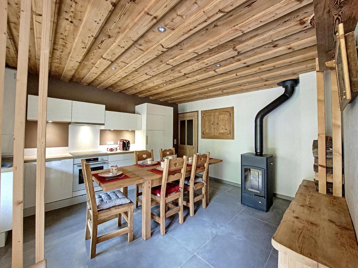 Chez Henri Appartement 4 A 6 Personnes Proche Remontees Mecaniques Saint-Jean-dʼAulps Εξωτερικό φωτογραφία