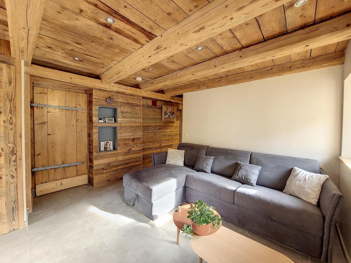 Chez Henri Appartement 4 A 6 Personnes Proche Remontees Mecaniques Saint-Jean-dʼAulps Εξωτερικό φωτογραφία