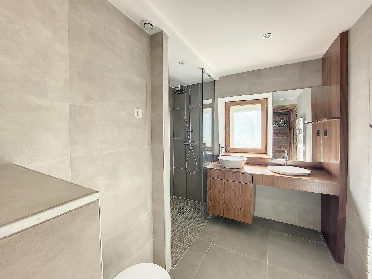 Chez Henri Appartement 4 A 6 Personnes Proche Remontees Mecaniques Saint-Jean-dʼAulps Εξωτερικό φωτογραφία