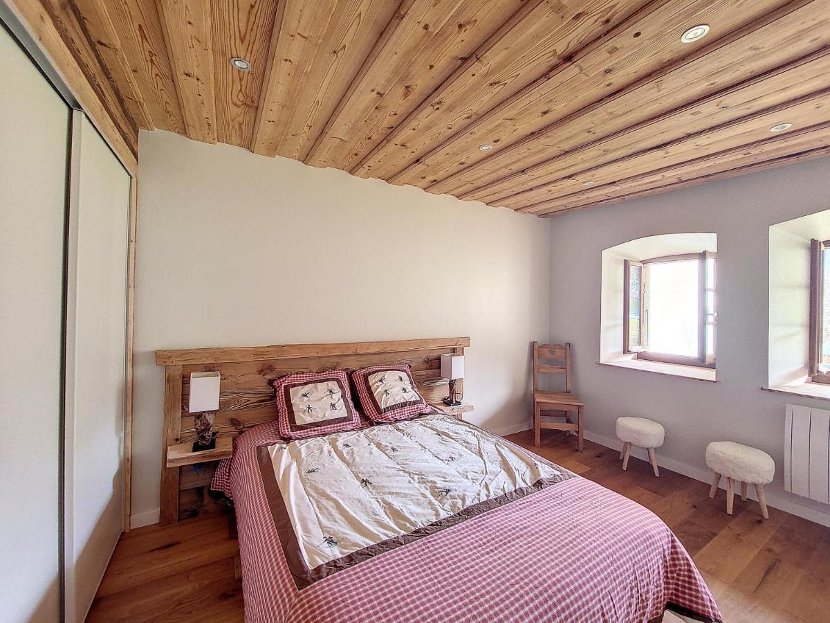 Chez Henri Appartement 4 A 6 Personnes Proche Remontees Mecaniques Saint-Jean-dʼAulps Εξωτερικό φωτογραφία
